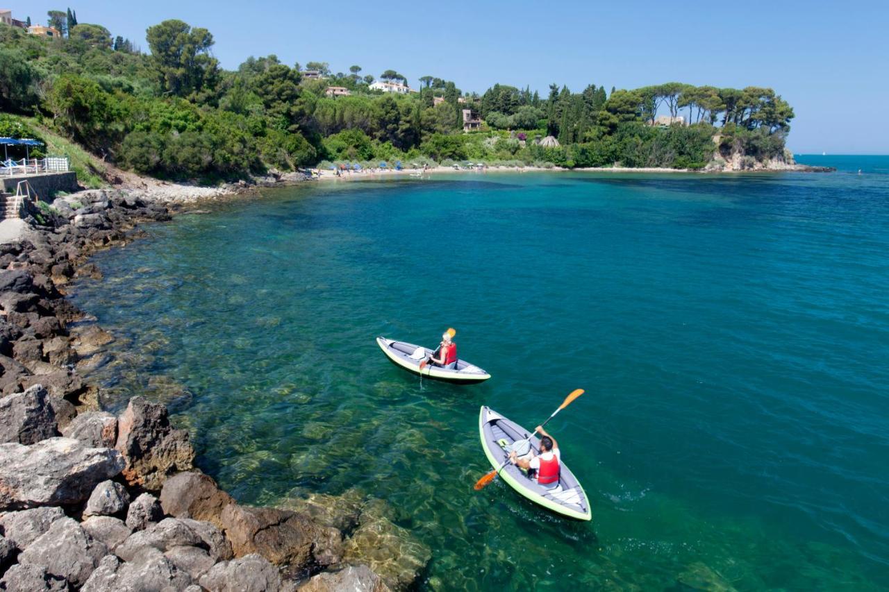 Hotel Villa Domizia Porto Santo Stefano  Luaran gambar
