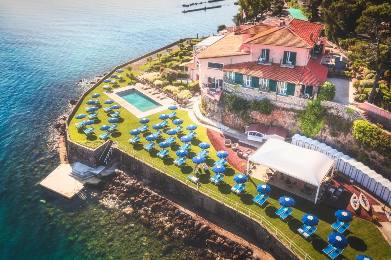 Hotel Villa Domizia Porto Santo Stefano  Luaran gambar