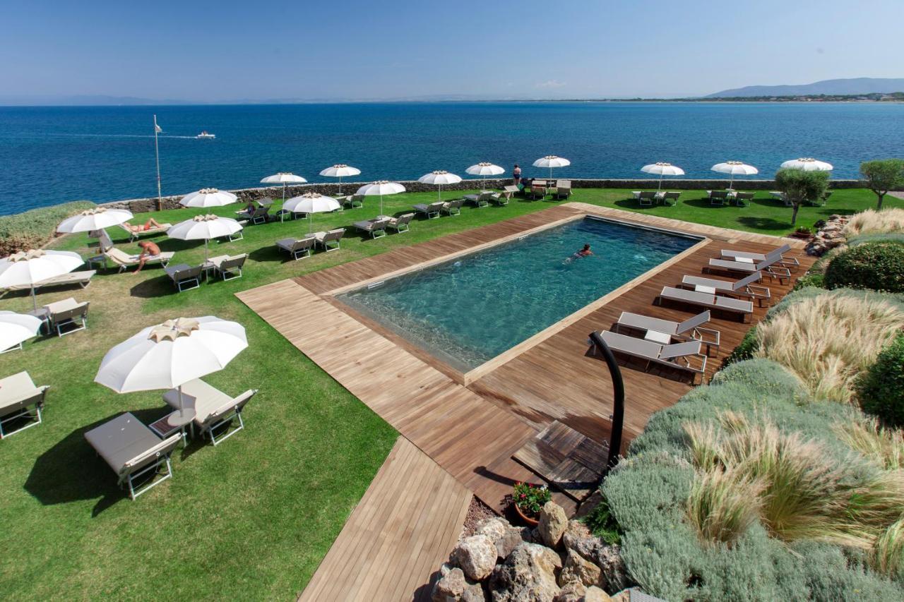 Hotel Villa Domizia Porto Santo Stefano  Luaran gambar