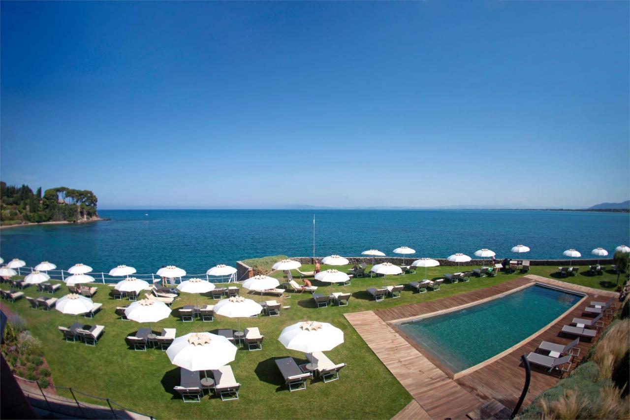 Hotel Villa Domizia Porto Santo Stefano  Luaran gambar