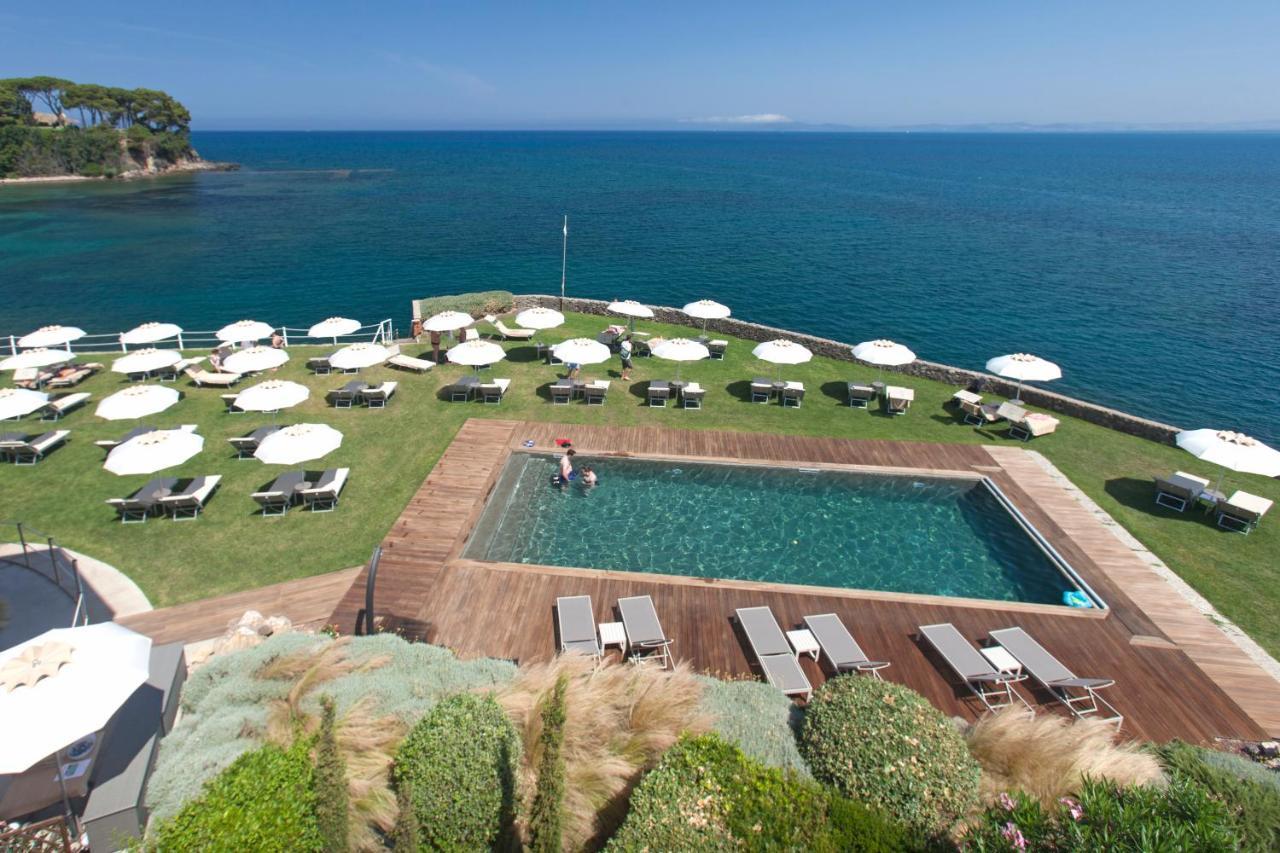 Hotel Villa Domizia Porto Santo Stefano  Luaran gambar