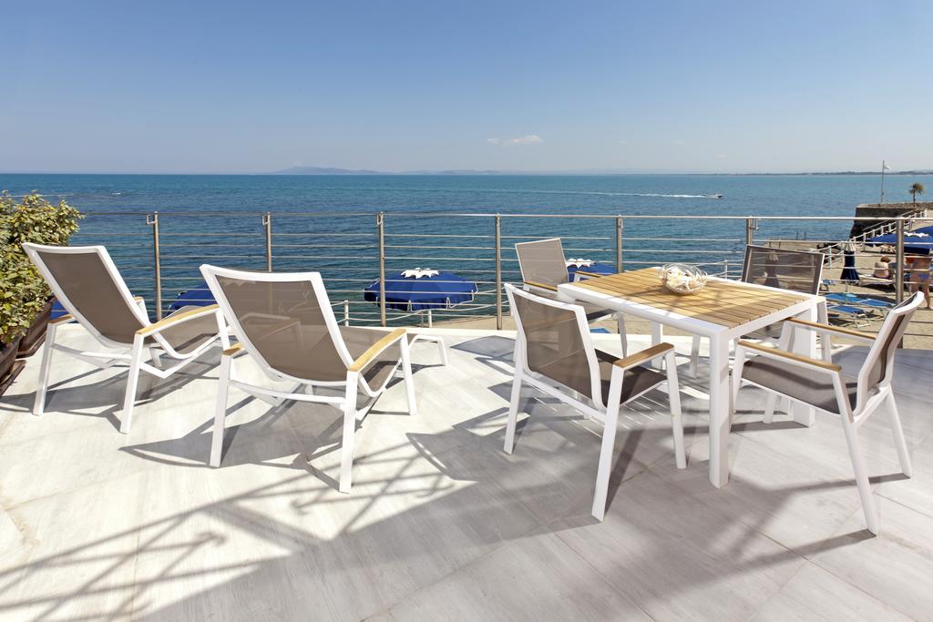 Hotel Villa Domizia Porto Santo Stefano  Luaran gambar