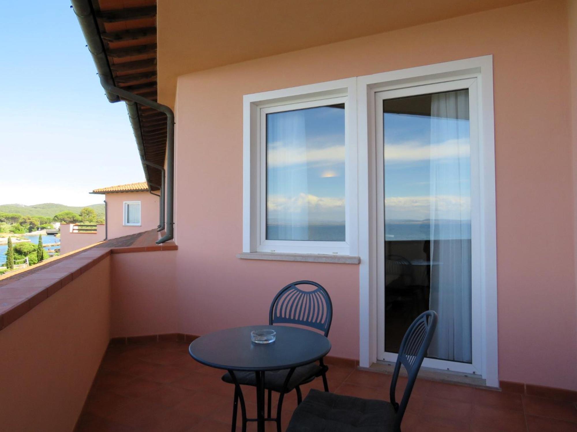 Hotel Villa Domizia Porto Santo Stefano  Luaran gambar