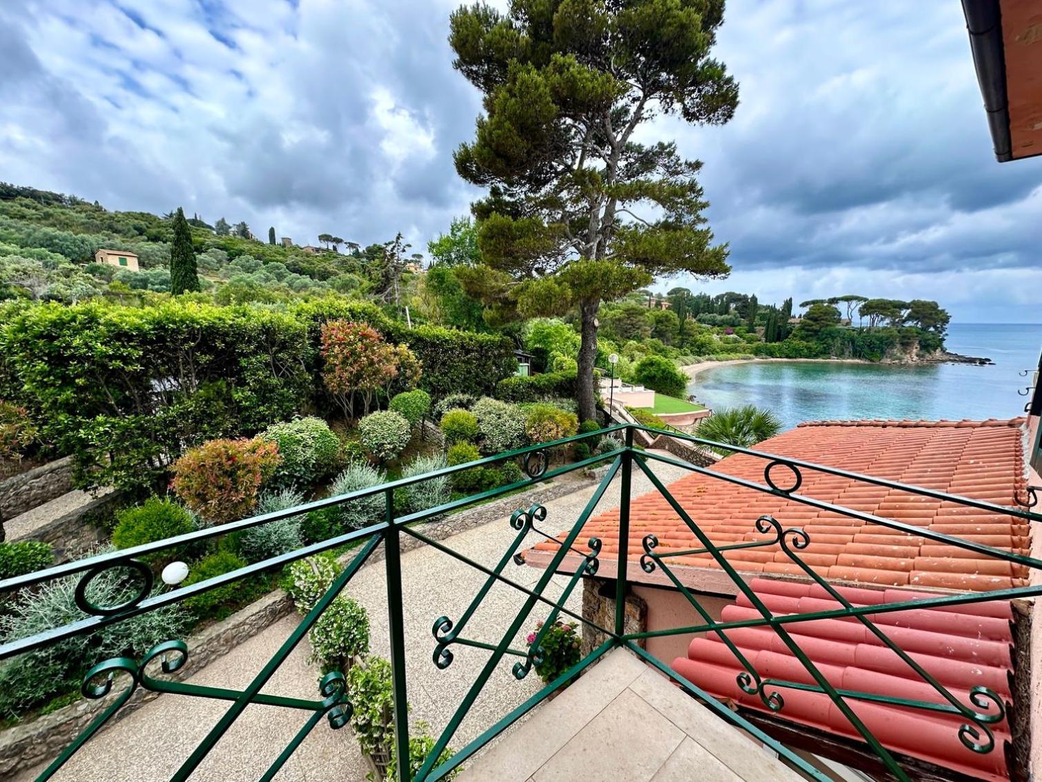 Hotel Villa Domizia Porto Santo Stefano  Luaran gambar