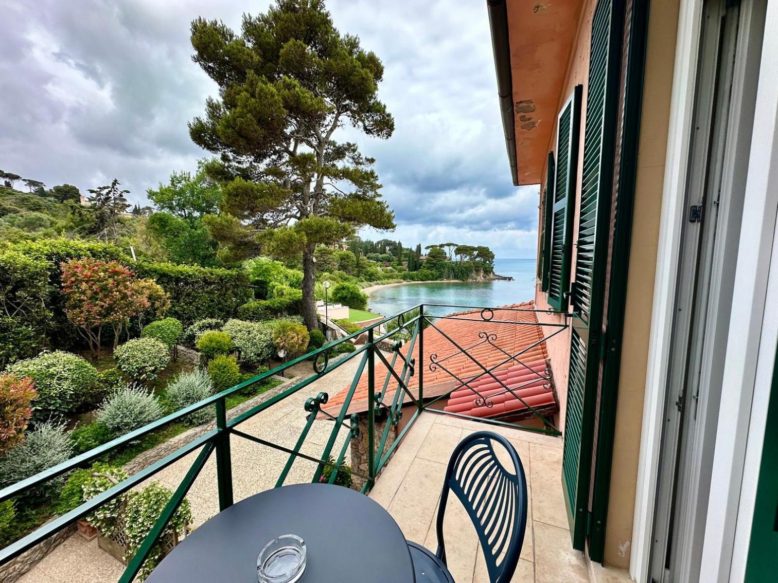 Hotel Villa Domizia Porto Santo Stefano  Luaran gambar