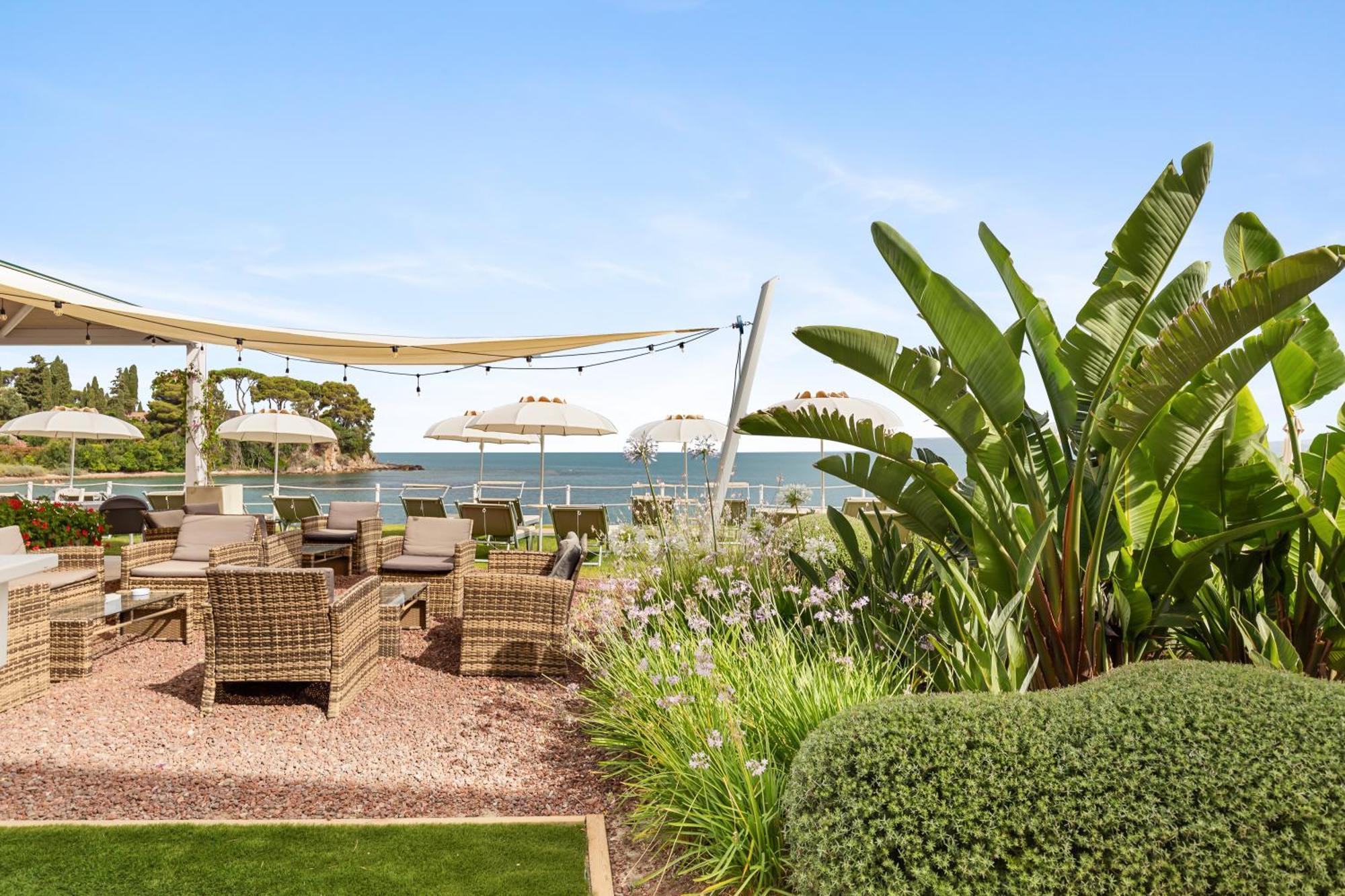 Hotel Villa Domizia Porto Santo Stefano  Luaran gambar