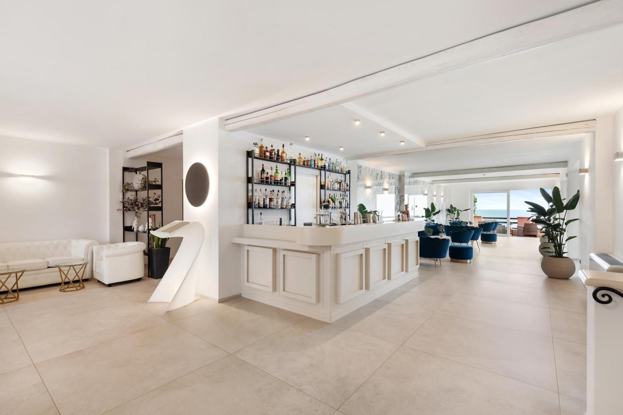 Hotel Villa Domizia Porto Santo Stefano  Luaran gambar
