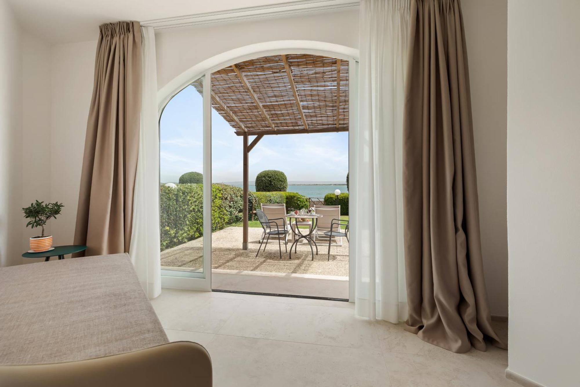 Hotel Villa Domizia Porto Santo Stefano  Luaran gambar