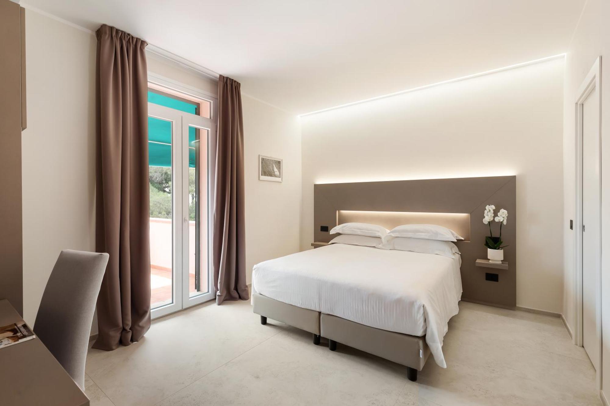 Hotel Villa Domizia Porto Santo Stefano  Luaran gambar