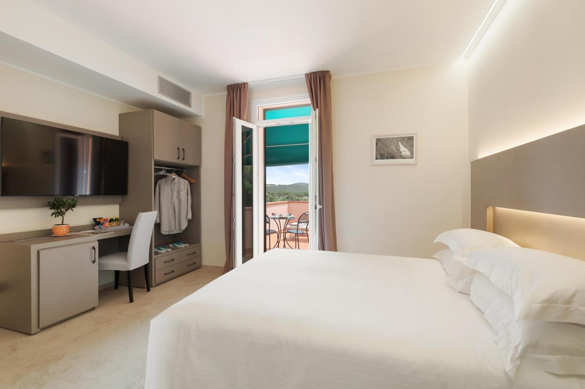 Hotel Villa Domizia Porto Santo Stefano  Luaran gambar