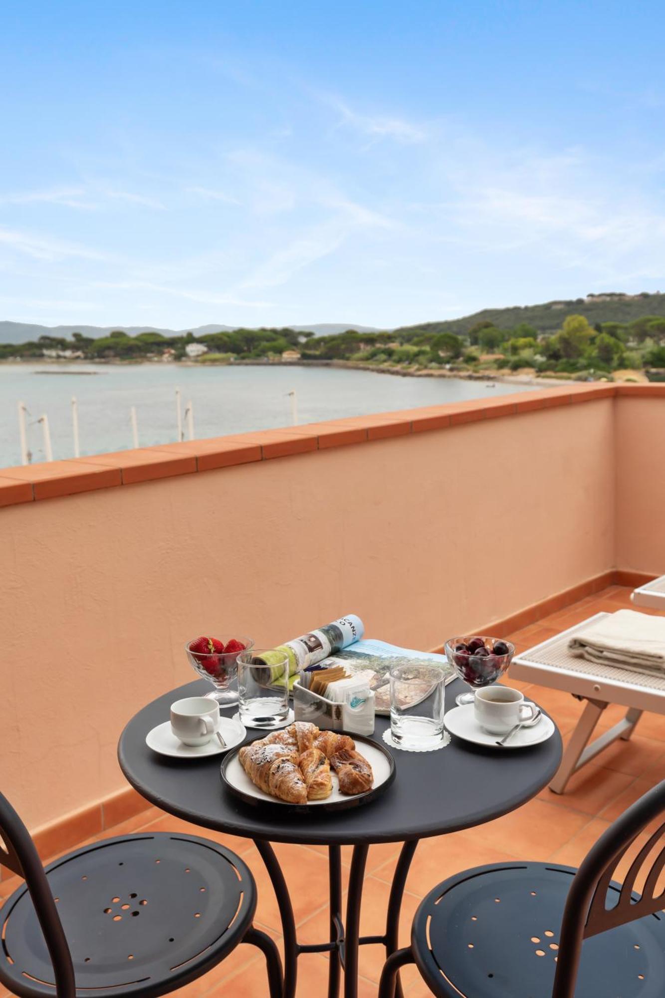 Hotel Villa Domizia Porto Santo Stefano  Luaran gambar