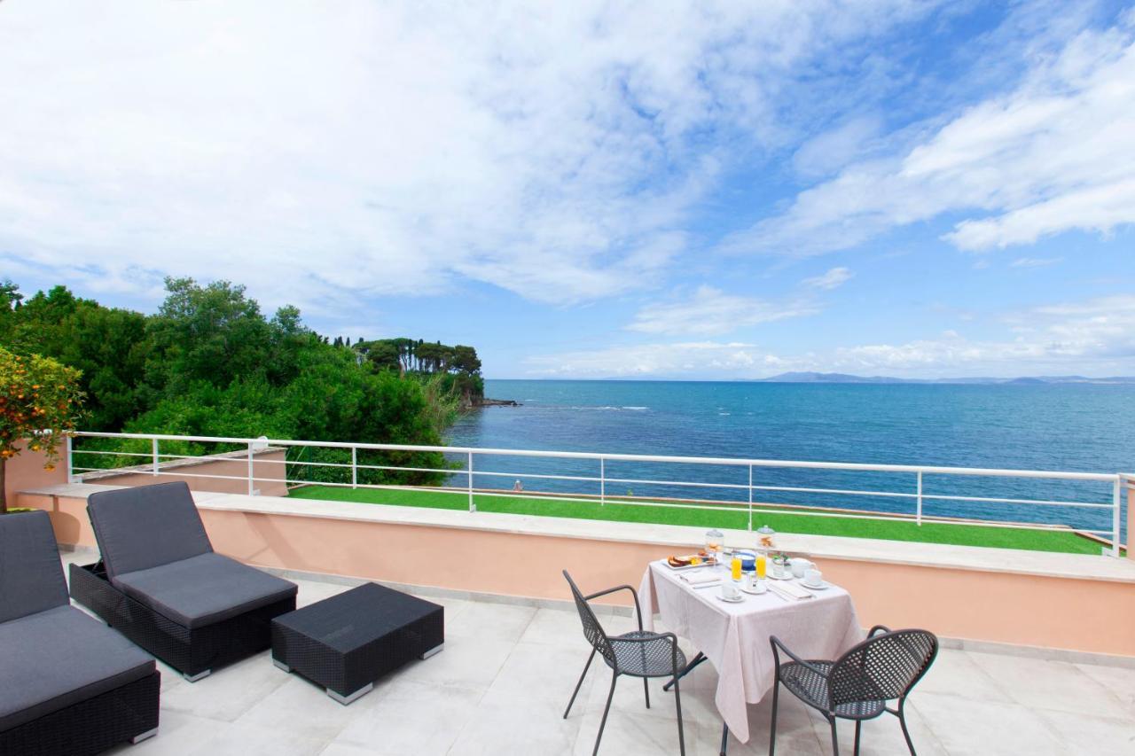 Hotel Villa Domizia Porto Santo Stefano  Luaran gambar