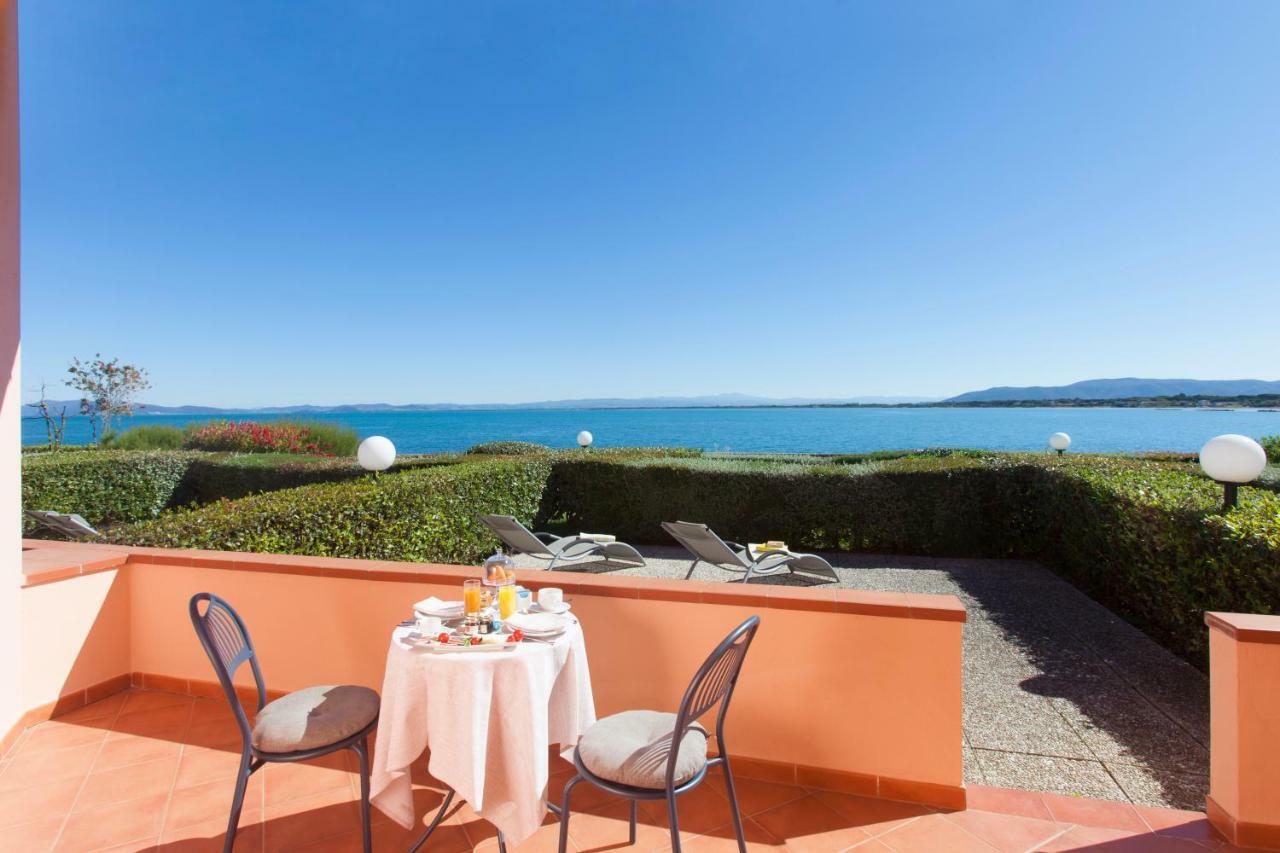 Hotel Villa Domizia Porto Santo Stefano  Luaran gambar