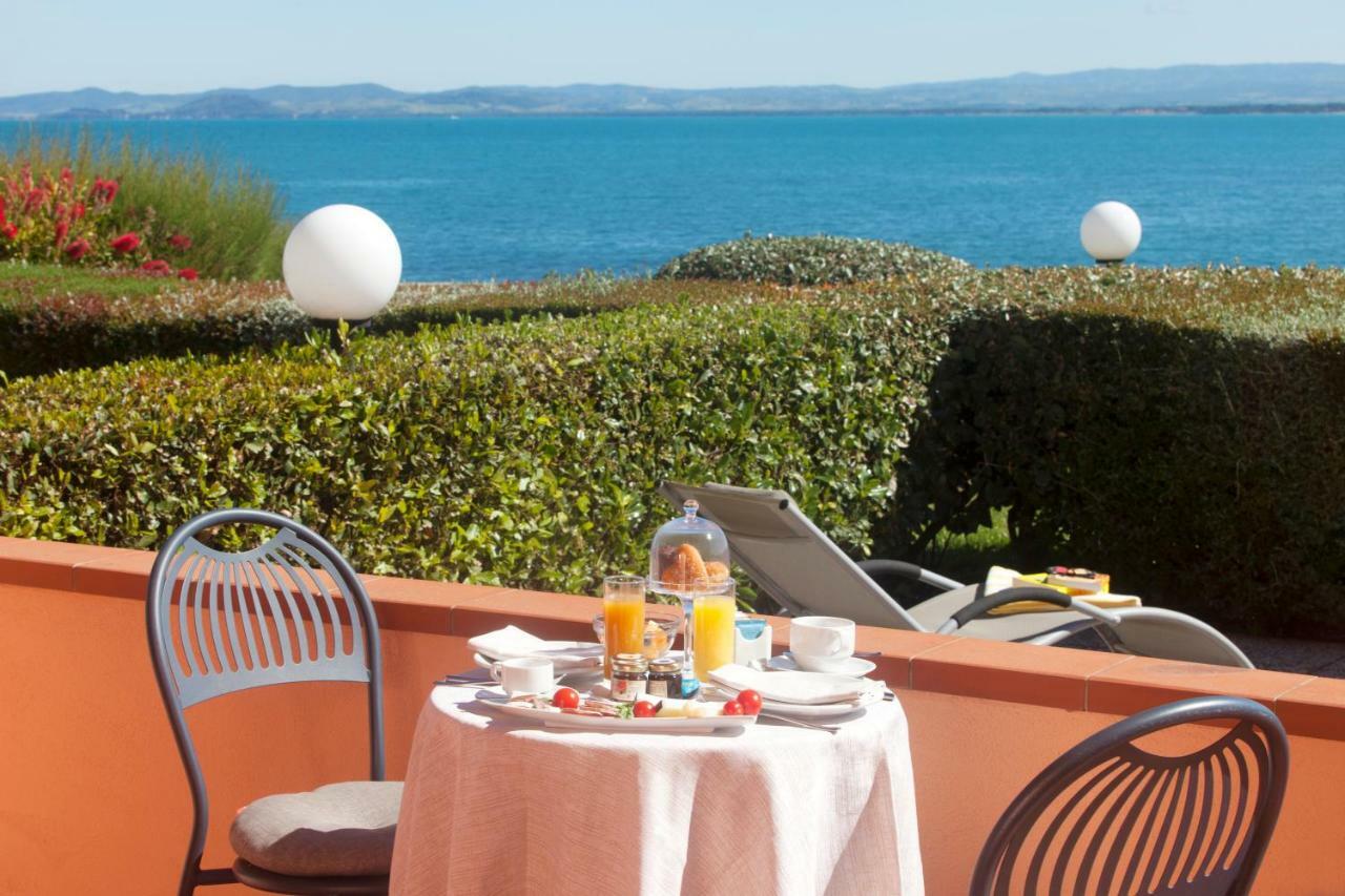 Hotel Villa Domizia Porto Santo Stefano  Luaran gambar